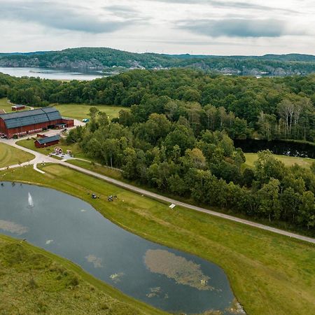 Holma Stangenaes Golf Hostel Brastad Exterior foto