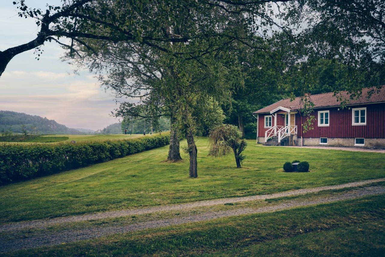 Holma Stangenaes Golf Hostel Brastad Exterior foto